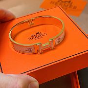 Fortok Hermes Bracelet White - 4