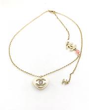 Fortok Chanel Love Pearl Necklace - 1