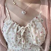Fortok Chanel Love Pearl Necklace - 2