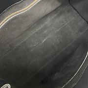Fortok Celine Medium Appoline Bag Black 114963 37.5x22x16cm - 2