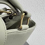 Fortok Celine Medium Appoline Bag Light Green 114963 37.5x22x16cm - 4