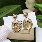 Fortok Gucci Earrings GED0040 - 1