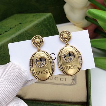 Fortok Gucci Earrings GED0040