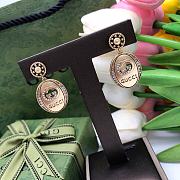 Fortok Gucci Earrings GED0040 - 4