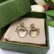 Fortok Gucci Earrings GED0040 - 6