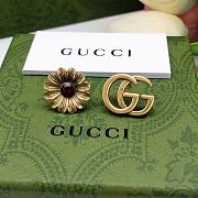 Fortok Gucci Earrings ED0012  - 1