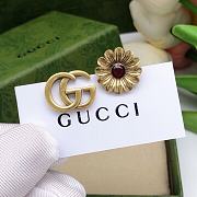 Fortok Gucci Earrings ED0012  - 5