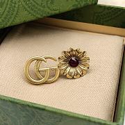 Fortok Gucci Earrings ED0012  - 3