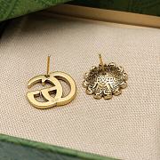 Fortok Gucci Earrings ED0012  - 2