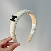 Fortok Celine Headband Black/Beige - 3