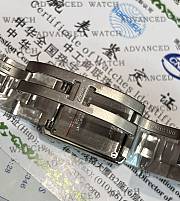 Fortok Cartier Tank Watch Silver 24x28mm - 4