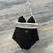 Fortok Prada Swimsuit Black - 1