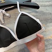 Fortok Prada Swimsuit Black - 6