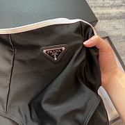 Fortok Prada Swimsuit Black - 5
