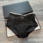 Fortok Prada Swimsuit Black - 3