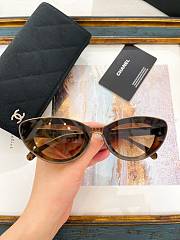 Fortok Chanel Glasses A95083S  - 5