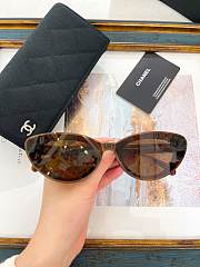Fortok Chanel Glasses A95083S  - 4