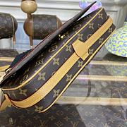Fortok Louis Vuitton Saint Germain Shoulder Bag M51207 28x18x7cm - 6