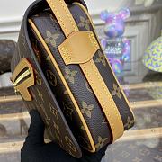 Fortok Louis Vuitton Saint Germain Shoulder Bag M51207 28x18x7cm - 5