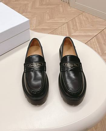 Fortok Dior Boy Loafer Black