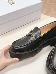Fortok Dior Boy Loafer Black - 6