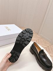 Fortok Dior Boy Loafer Black - 5