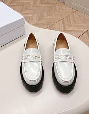 Fortok Dior Boy Loafer White - 1
