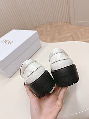 Fortok Dior Boy Loafer White - 6