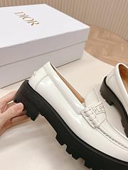 Fortok Dior Boy Loafer White - 5