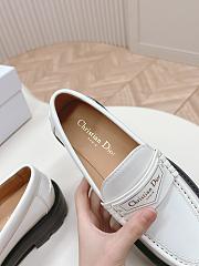 Fortok Dior Boy Loafer White - 4