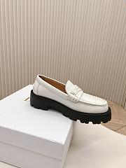 Fortok Dior Boy Loafer White - 3