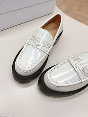 Fortok Dior Boy Loafer White - 2