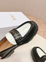 Fortok Dior Boy Loafer Black&White - 6