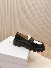 Fortok Dior Boy Loafer Black&White - 3