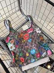 Fortok Gucci Flower Swimsuit  - 5