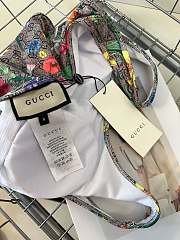 Fortok Gucci Flower Swimsuit  - 4