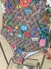 Fortok Gucci Flower Swimsuit  - 3