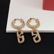 Fortok Valentino Earrings VED0078 - 2