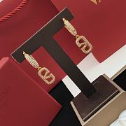 Fortok Valentino Earrings VED0078 - 3