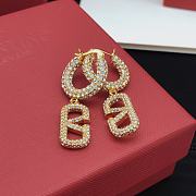Fortok Valentino Earrings VED0078 - 4
