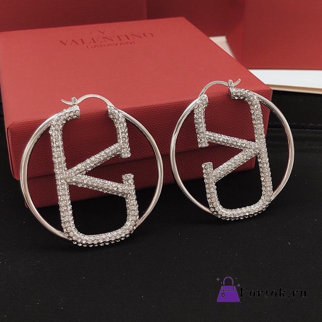 Fortok Valentino Earrings VED0035 - 1