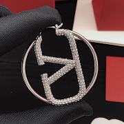 Fortok Valentino Earrings VED0035 - 4