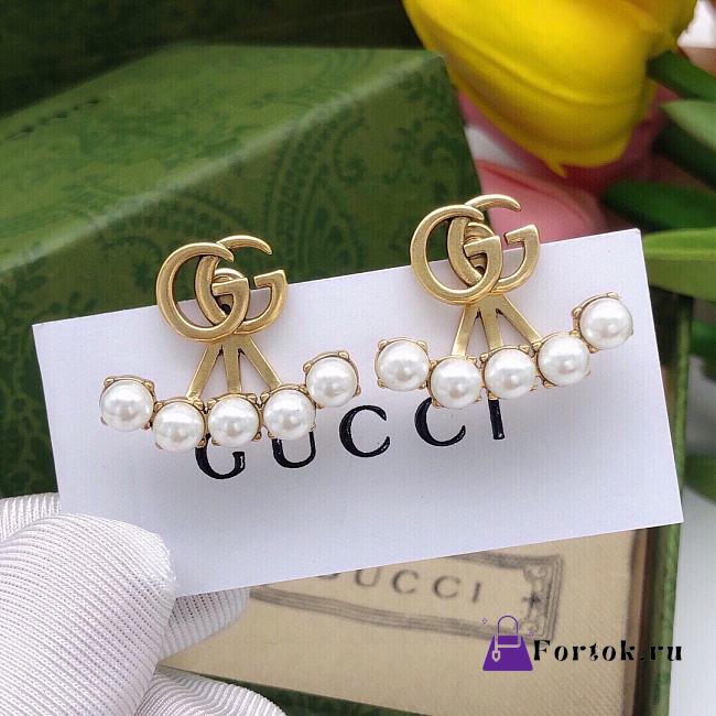 Fortok Gucci Earrings GED0082 - 1