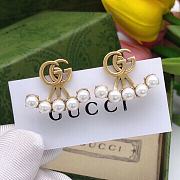 Fortok Gucci Earrings GED0082 - 1