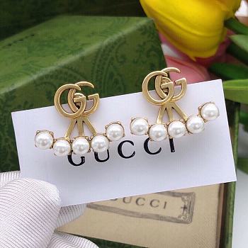 Fortok Gucci Earrings GED0082