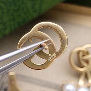 Fortok Gucci Earrings GED0082 - 5