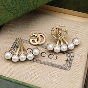 Fortok Gucci Earrings GED0082 - 3