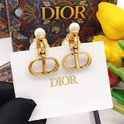 Fortok Dior Earrings DED0305 - 1
