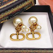 Fortok Dior Earrings DED0305 - 4