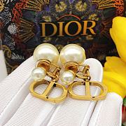 Fortok Dior Earrings DED0305 - 3